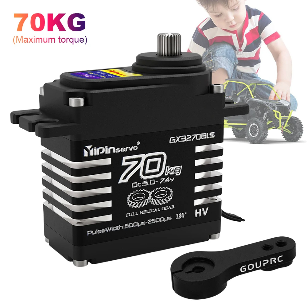 Servo Motor Cnc - Moteur numérique sans balais à couple