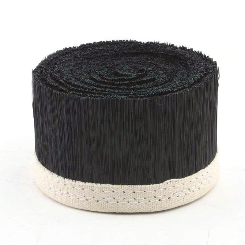 Dust Shoe Cnc - Brosse anti-poussière pour chaussures 100/70 mm