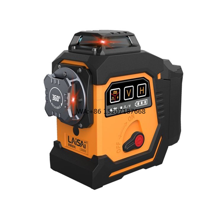 Industrial Laser Price - Niveaux de niveau de lumière rouge