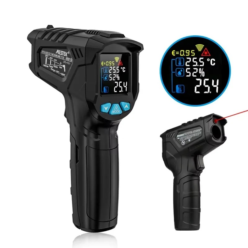 Industrial Infrared Laser - Thermomètre industriel IR01D thermomètre infrarouge sans
