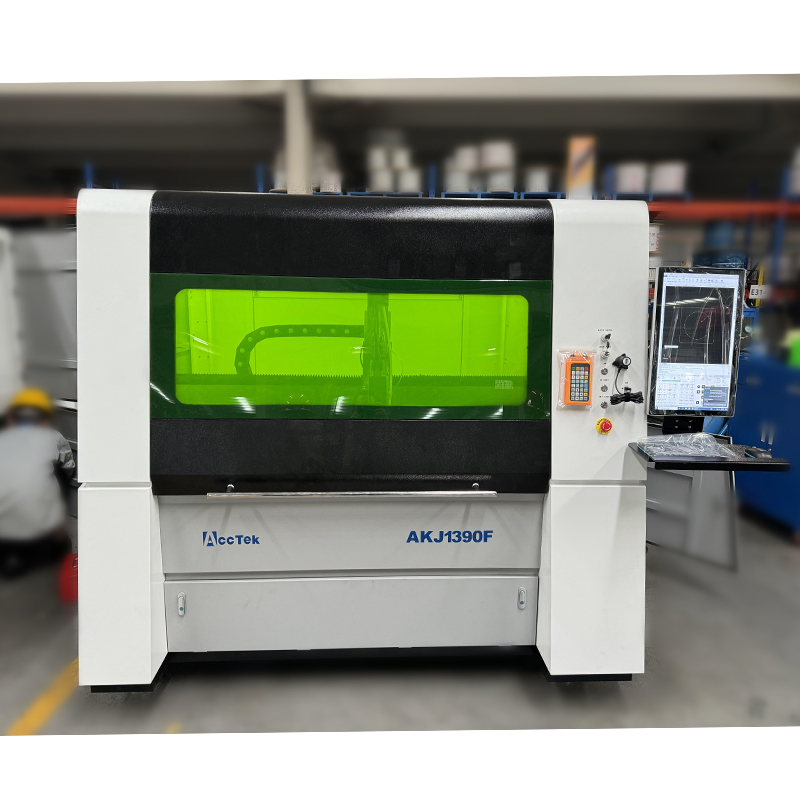 Industrial Laser Price - JINAN-Machine de découpe laser en métal