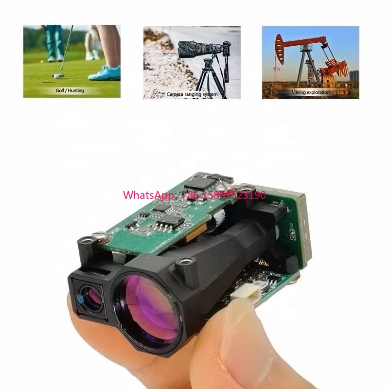 Industrial Laser - Télémètre laser industriel extérieur RS422, best-seller