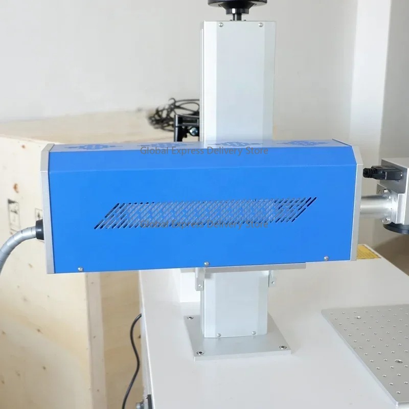 Industrial Laser Price - Machine de marquage laser CO2 portable