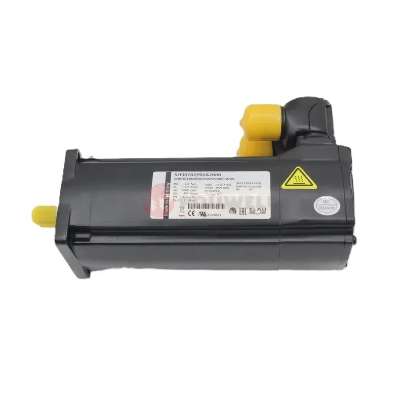Servo Motor Cnc - SH30702P02A2000 Servomoteur AC OEM à couple