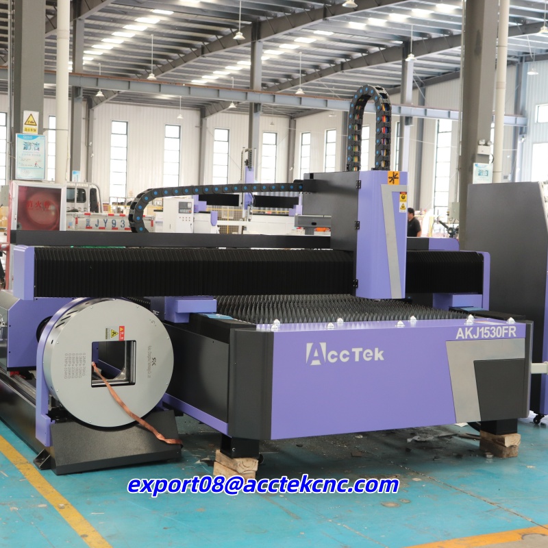 Industrial Laser Price - Machine de découpe laser à fibre