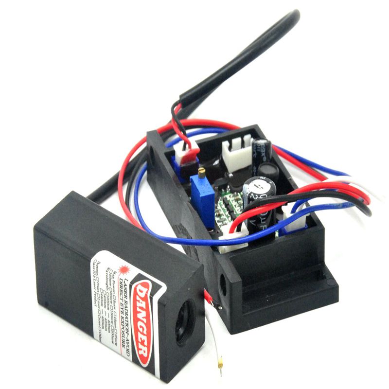 Industrial Blue Laser - Module Diode Laser bleu Violet industriel,