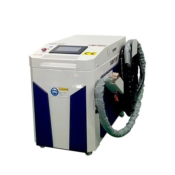 Industrial Laser Removal Machine - Machine de nettoyage laser industrielle portative