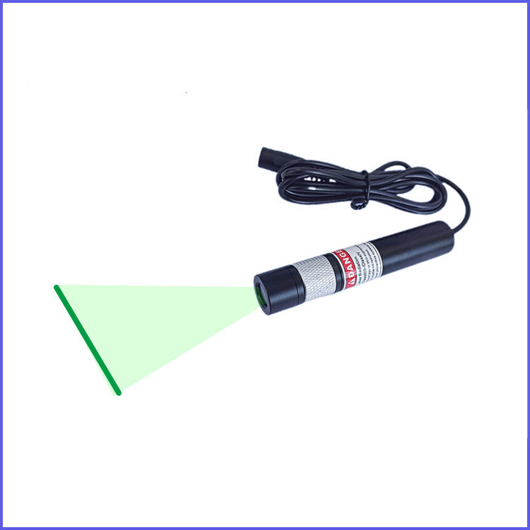 Industrial Applications Of Laser - Laser vert à focalisation réglable de