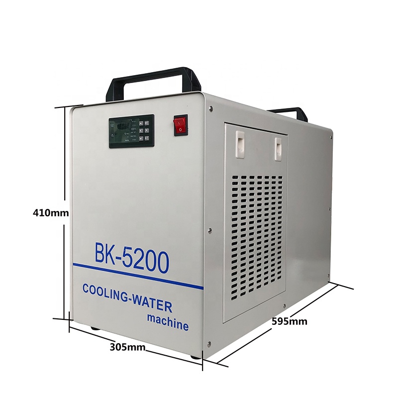 Industrial Laser Price - Refroidisseur d'eau industriel CW 5200, prix
