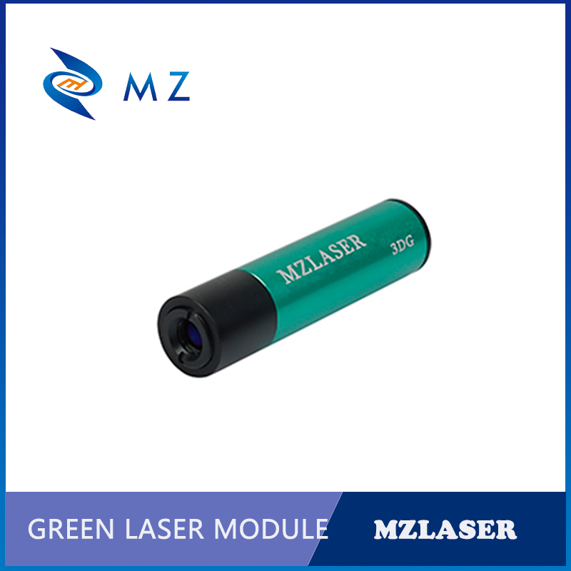 Industrial Applications Of Laser - Module de Diode Laser à point
