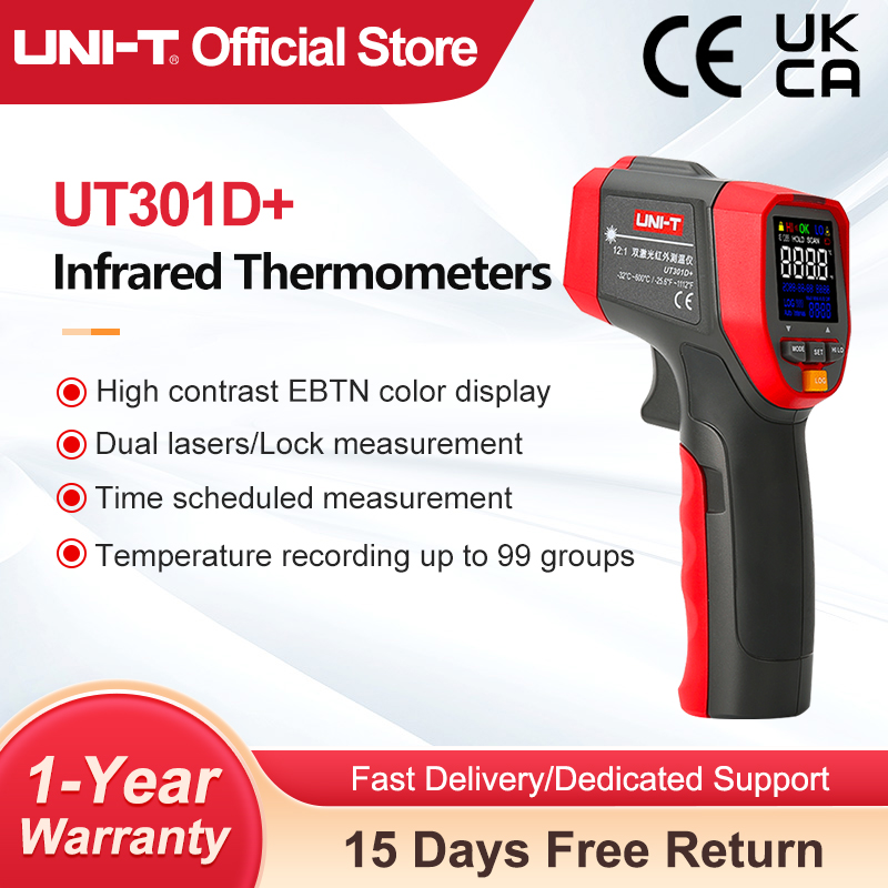 Industrial Infrared Laser - Therye.com infrarouge numérique UNI-T UT303D +