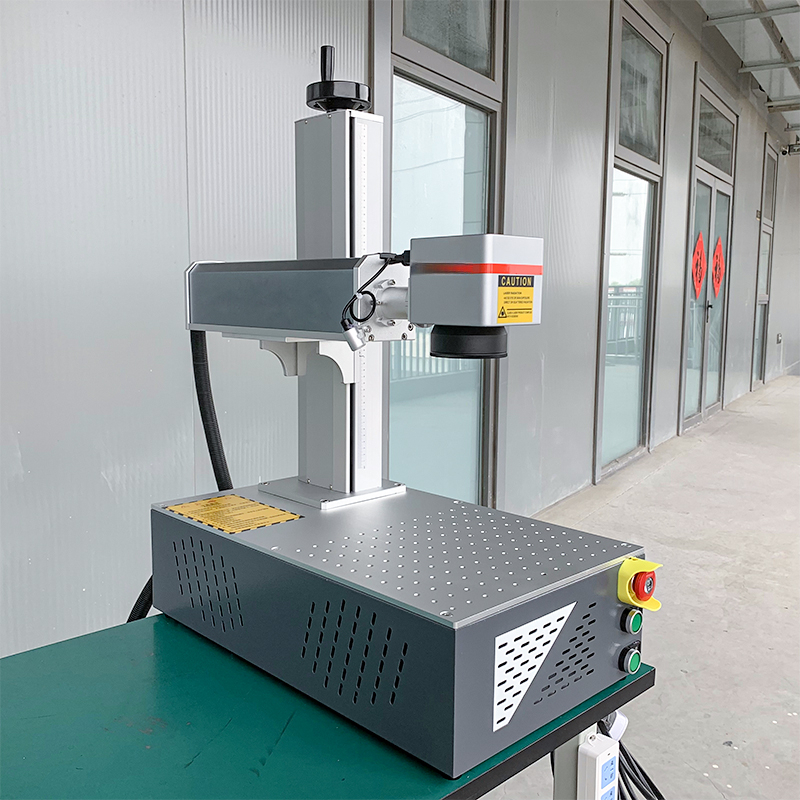 Industrial Laser Engraving Machine - Machines de marquage Laser portables à
