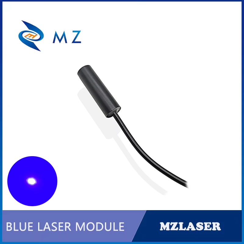 Industrial Blue Laser - Mini Module de Diode Laser à