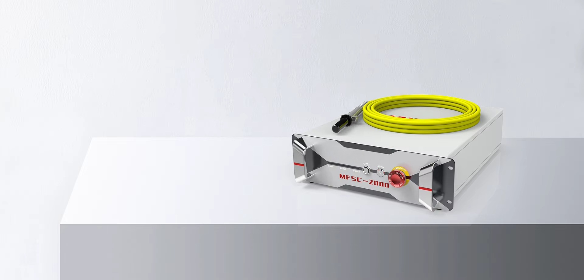 Industrial Laser Price - Pièces d'équipement laser industriel MFSC-3000, source