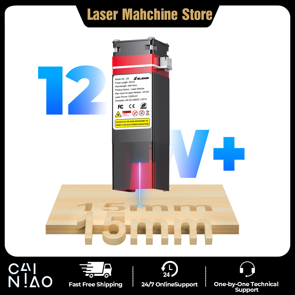 Industrial Blue Laser - Kit de mise à niveau du