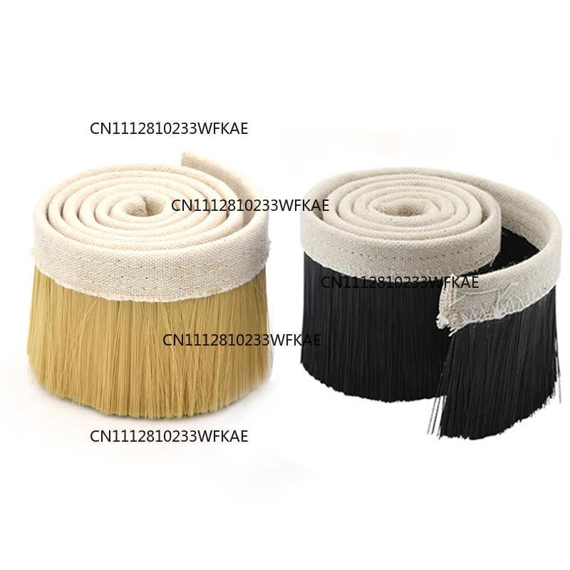 Dust Shoe Cnc - Cache-poussière CNC 100mm 70mm avec brosse,