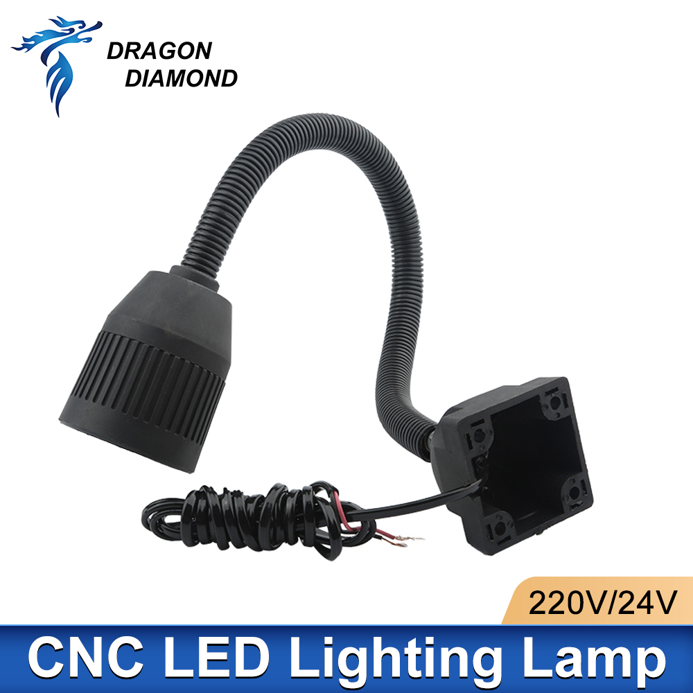 Industrial Laser Light - Lampe de travail LED pour outil