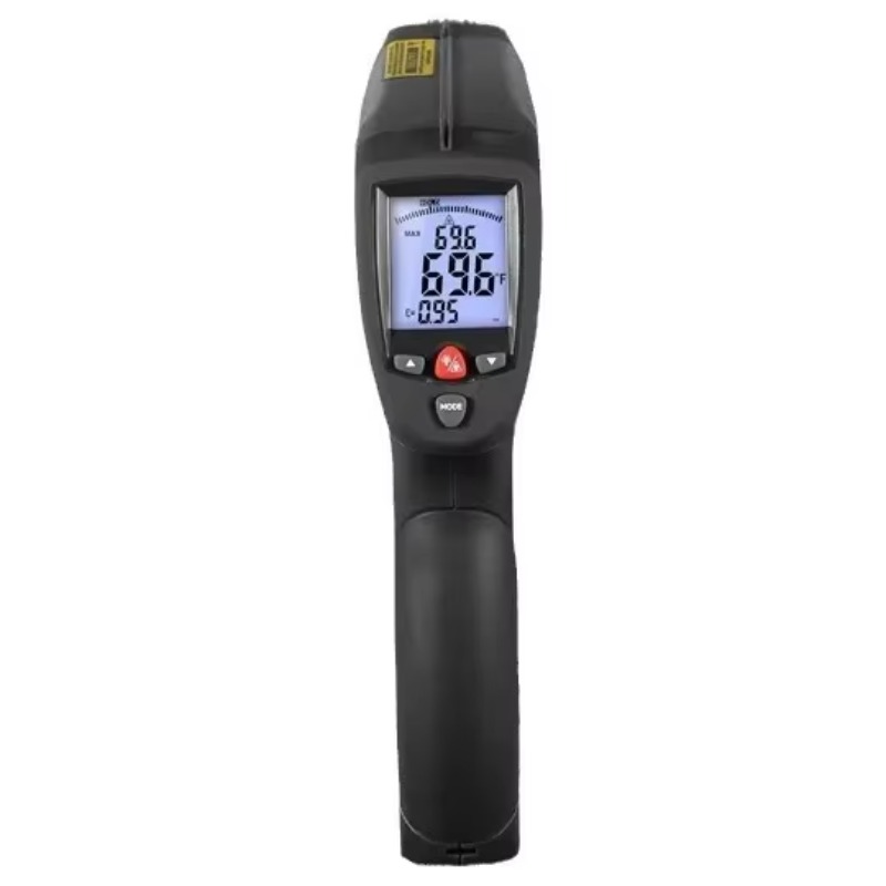 Industrial Infrared Laser - 2025 CEM [professionnel] thermomètre infrarouge laser