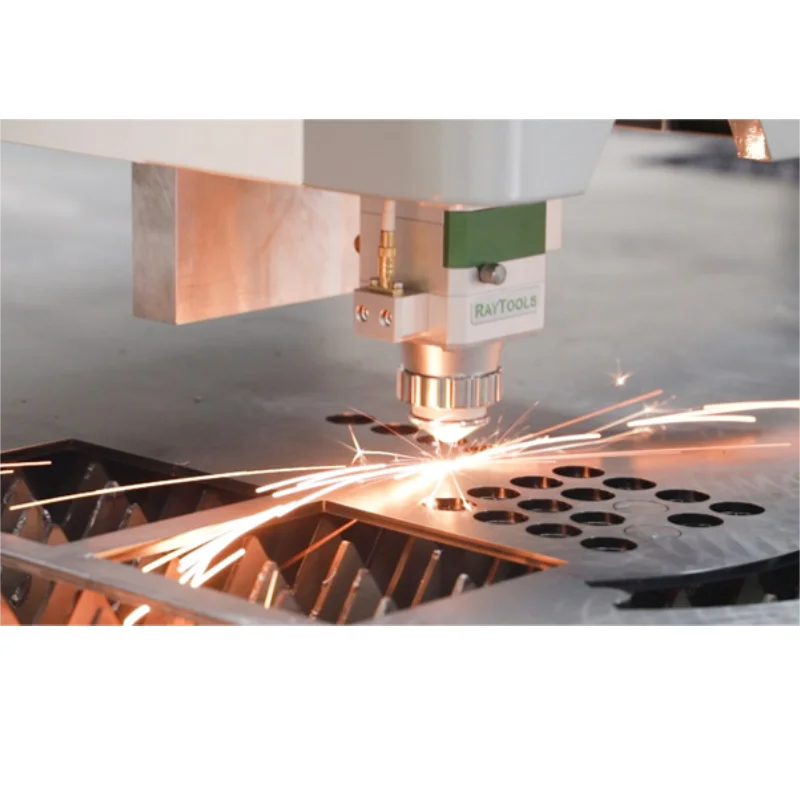 Industrial Laser Price - Générateur Laser Raycus Industriel Version CE,