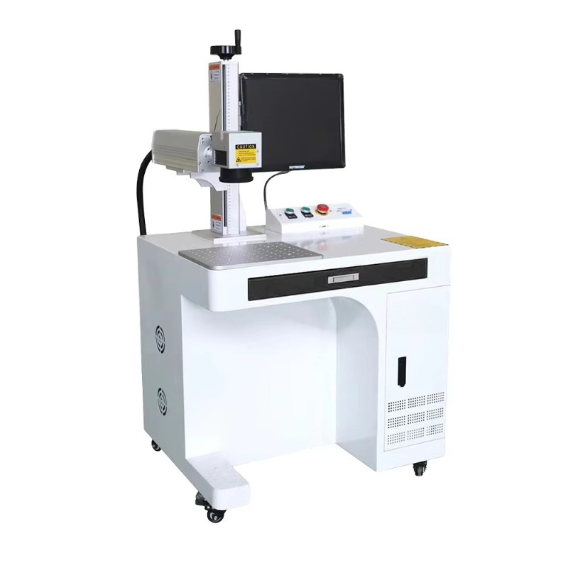 Industrial Laser Price - Nouvelle Arrivée Machine de Marquage Laser