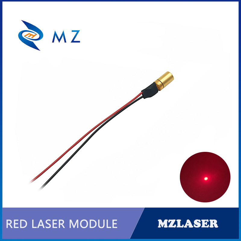 Industrial Laser Types - Mini Module Laser à points rouges