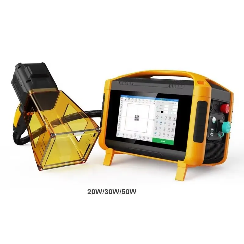 Industrial Laser Types - Machine à laser à fibre industrielle