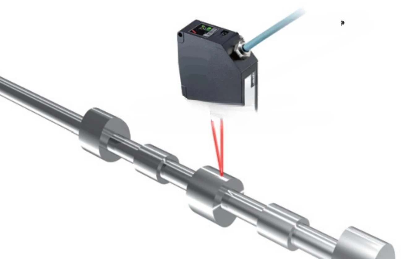 Industrial Applications Of Laser - Capteur de déplacement laser de haute