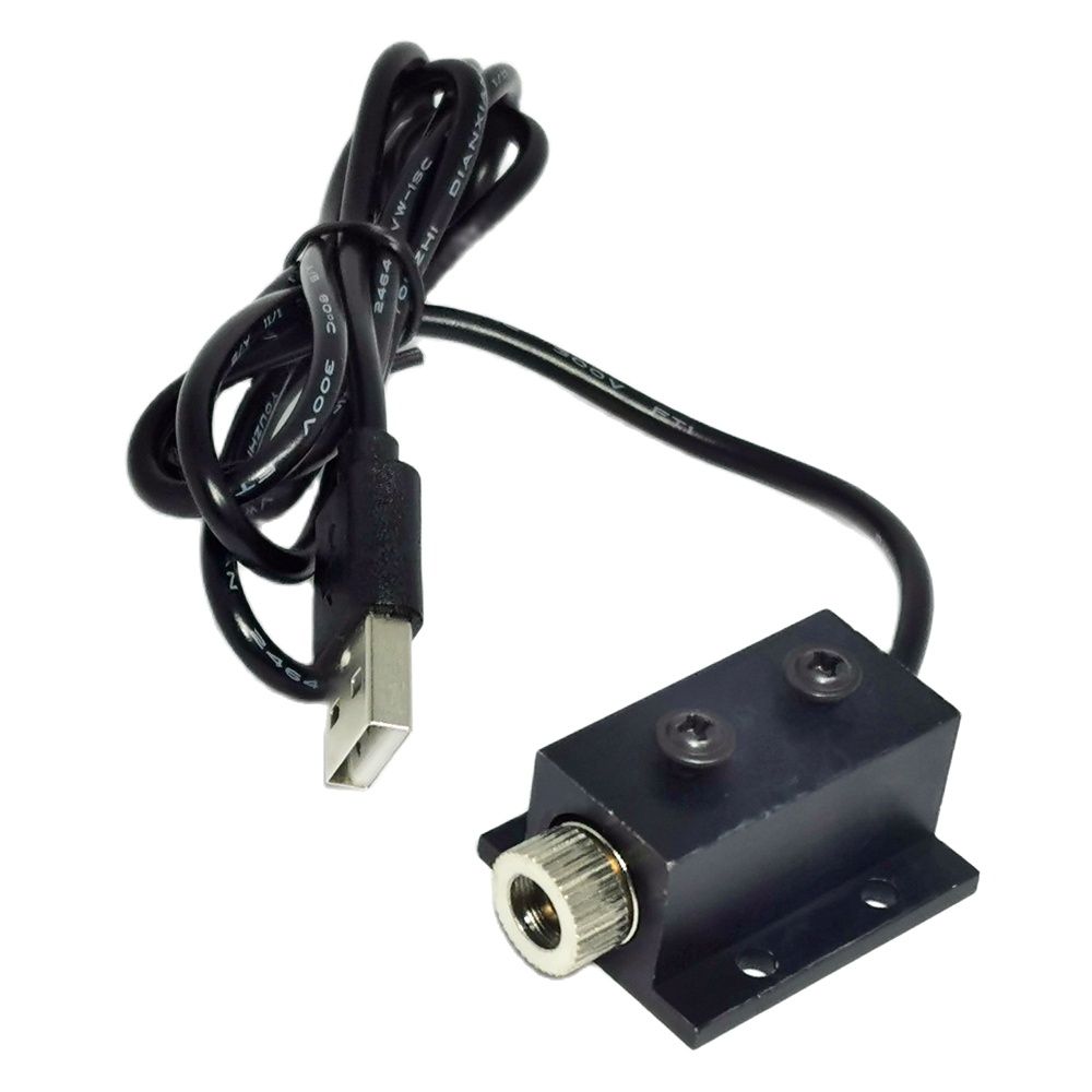 Industrial Blue Laser - Diode laser RVB focalisable avec adaptateur