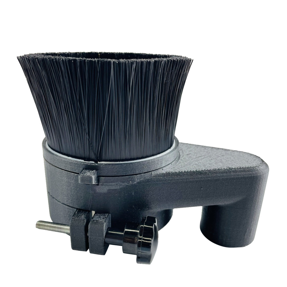 Dust Shoe Cnc - Chaussure de broche 52mm 65mm 80mm