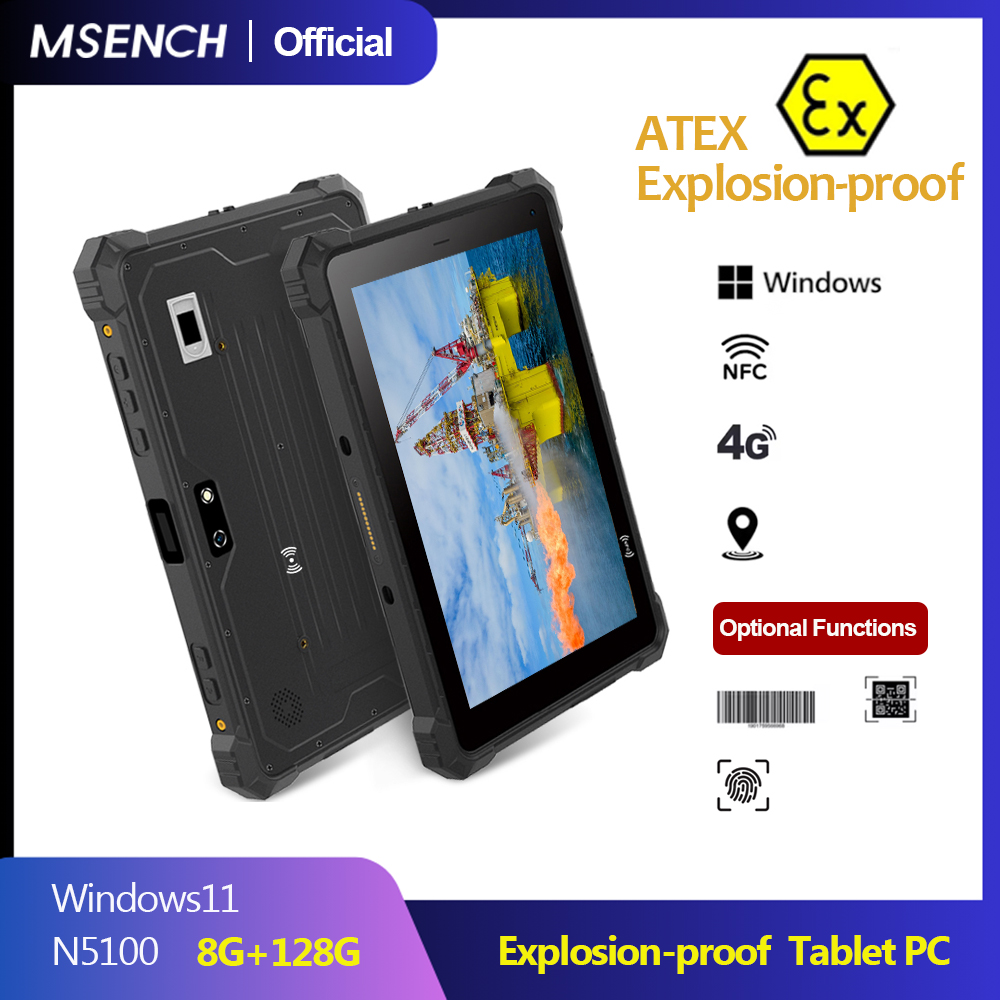 Industrial Laser Light - Tablette industrielle Windows 11 N5100 de