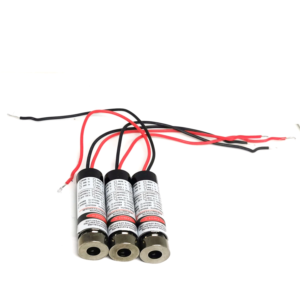 Industrial Blue Laser - Diode laser industrielle de laboratoire, point,