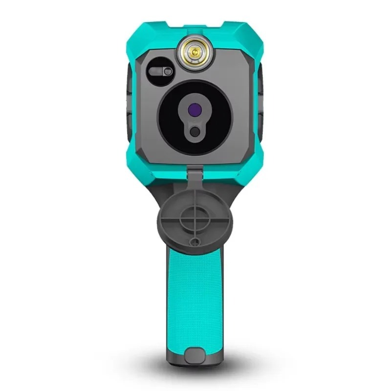 Industrial Laser Types - Caméra thermique TR256C avec écran LCD