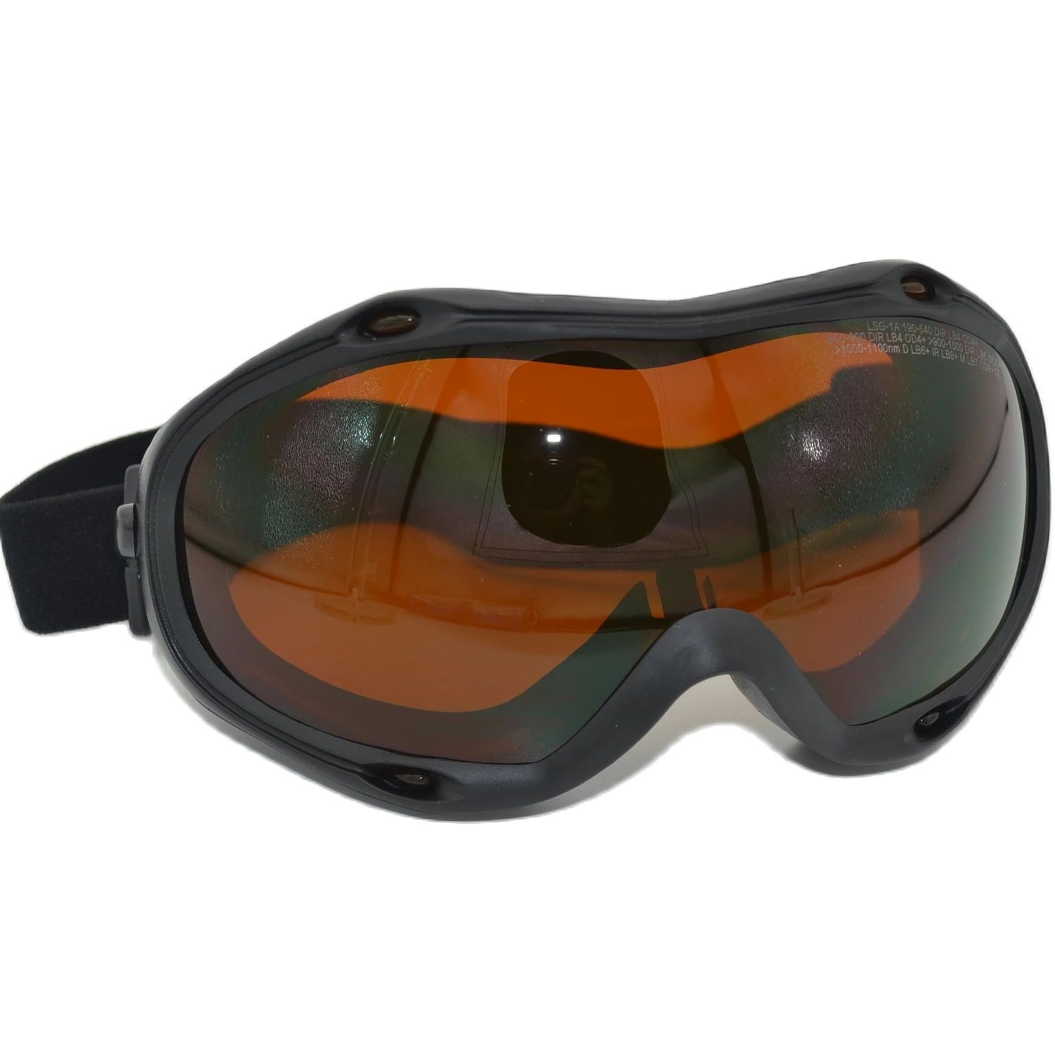 Industrial Blue Laser - Lunettes de protection laser certifiées CE
