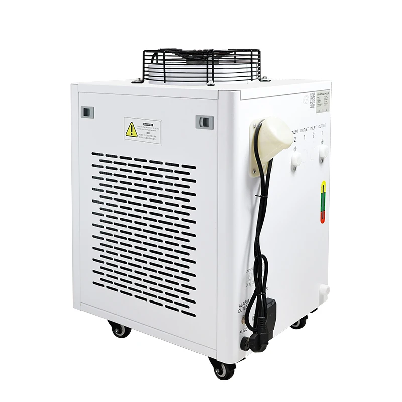 Industrial Laser - Refroidisseur d'eau CW5300 pour réservoir d'eau