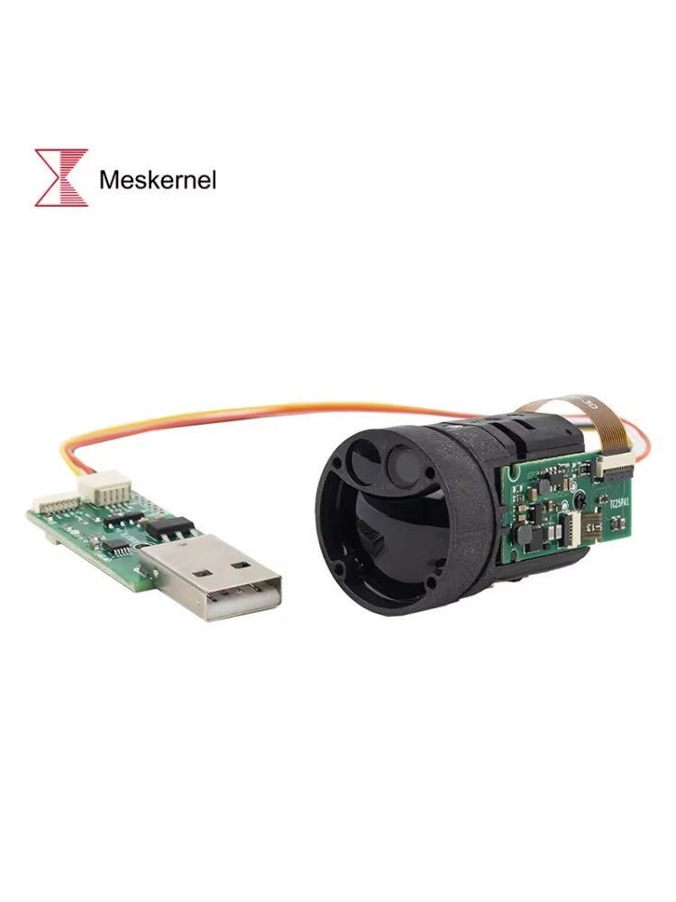 Industrial Applications Of Laser - Module de télémètre laser TOF mini