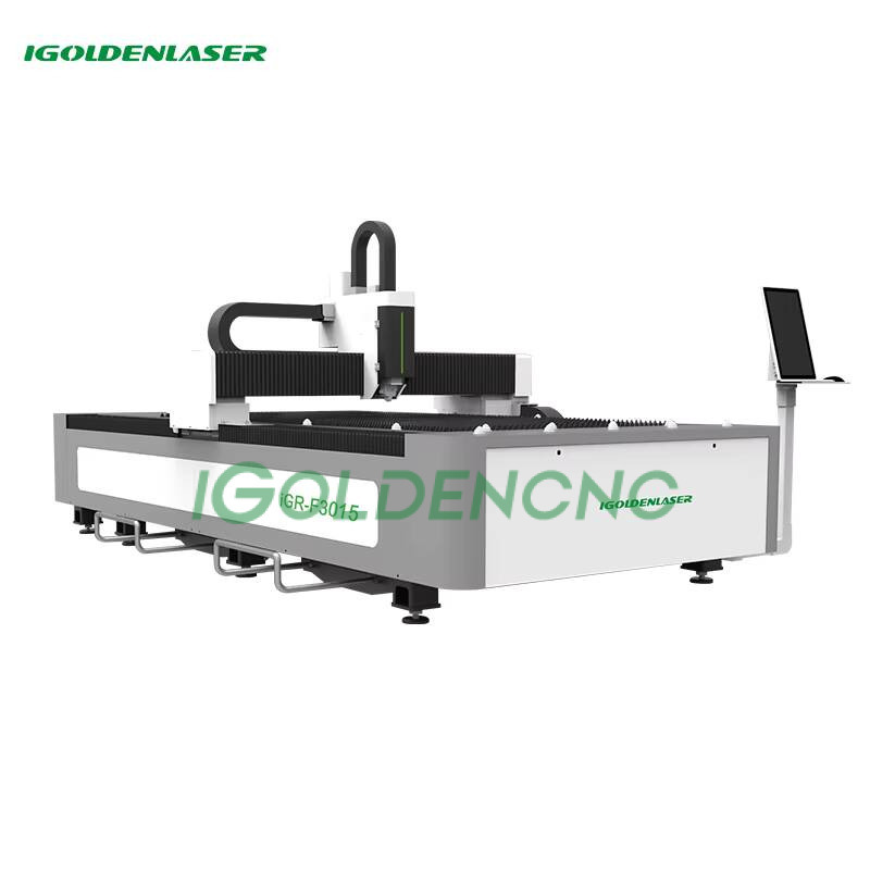 Industrial Laser Cutter For Metal - Machine de découpe Laser pour métal,