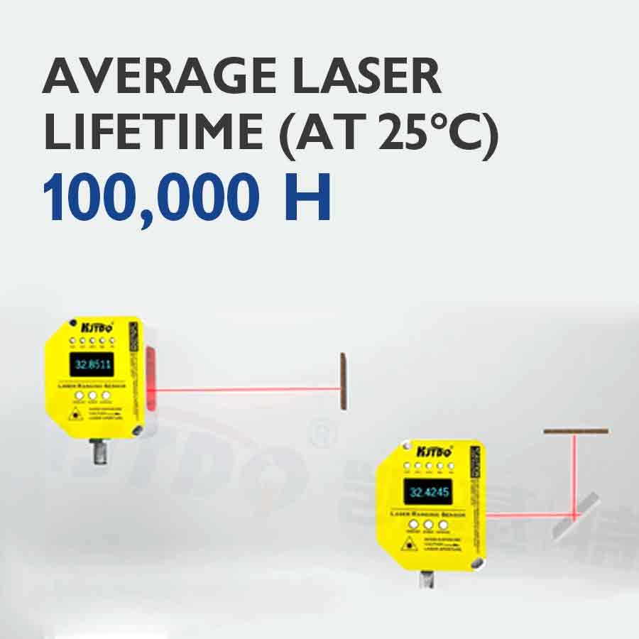 Industrial Laser Price - NOUVEAU 2026 Capteur laser industriel de