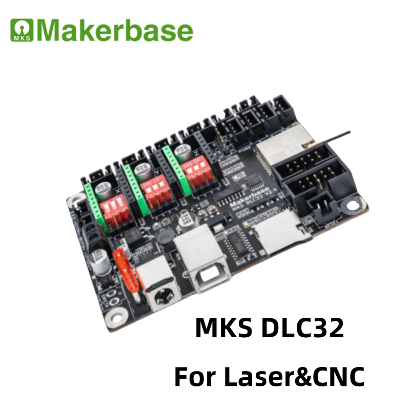 Industrial Laser Engraving Machine - Contrôleur Makerbase MKS DLC32 Grbl pour