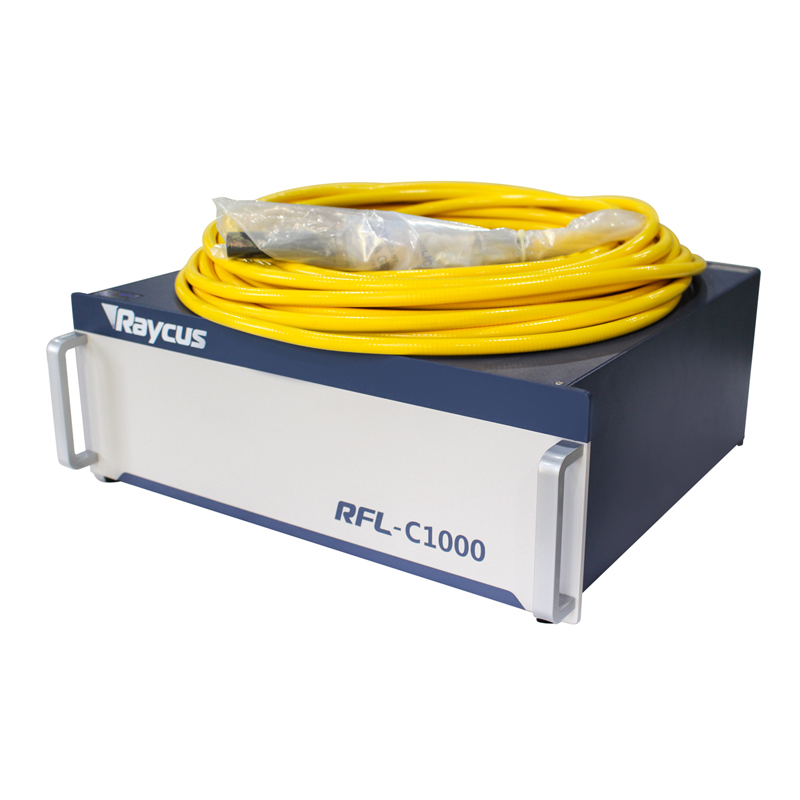 Industrial Laser Price - Source Laser à Fiber 500W RFL-C500