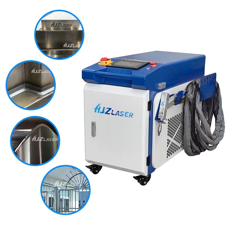 Industrial Laser Price - Machine de soudage au laser à