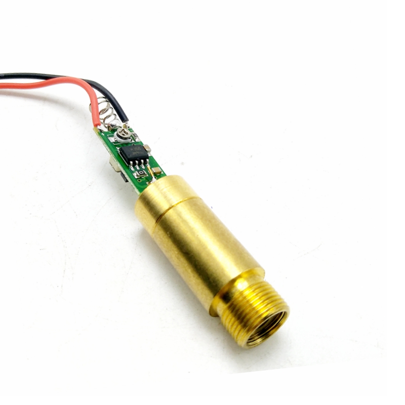 Industrial Laser Light - Module de diode laser à point