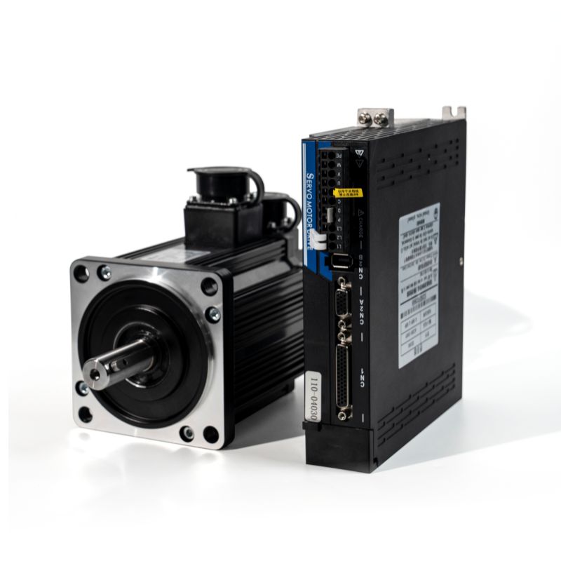 Servo Motor Cnc - Ensemble de servomoteurs haute efficacité 110,