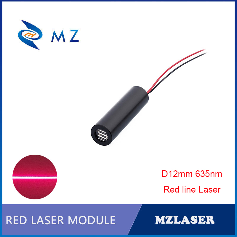 Industrial Laser Types - Mini Module de Diode Laser compacte