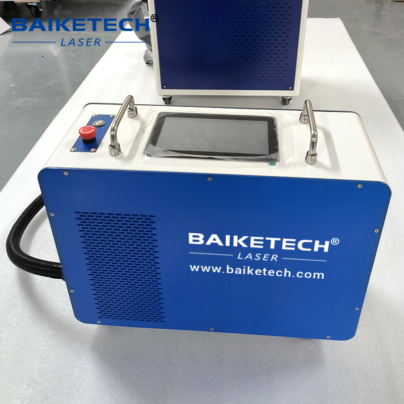 Système Laser Portable TH-FLC3 - Industrial Applications Of Laser avis et prix