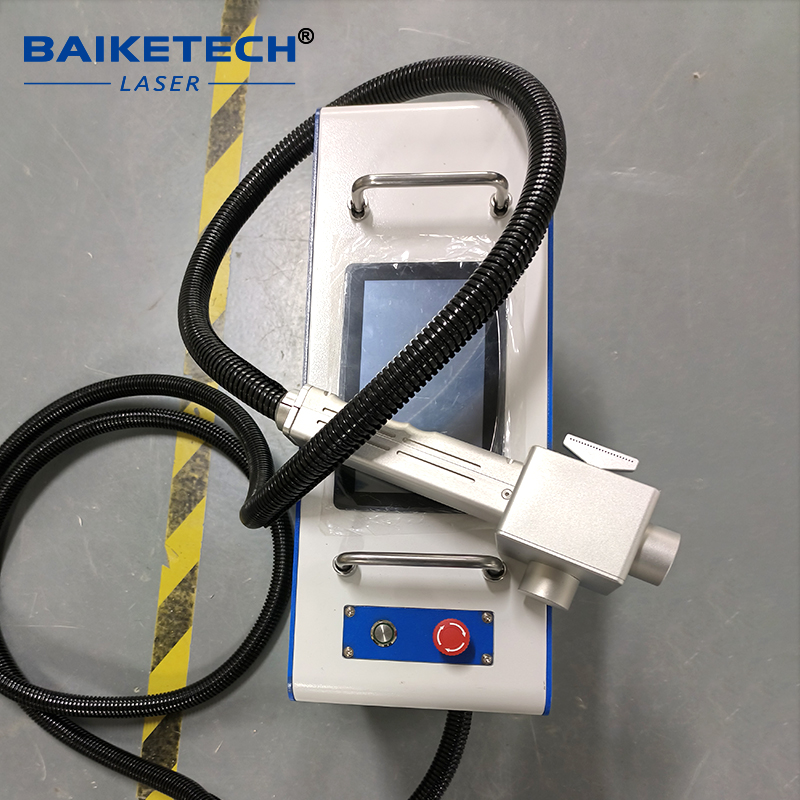 Système Laser Portable TH-FLC3 - Industrial Applications Of Laser avis et prix