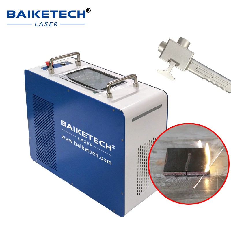 Système Laser Portable TH-FLC3 - Industrial Applications Of Laser avis et prix