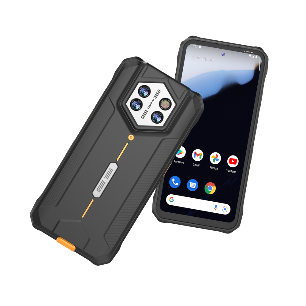 Terminales de données mobiles  - Industrial Laser Light avis et prix