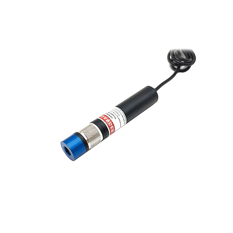 Lentille Powell à mise au poin - Industrial Blue Laser avis et prix