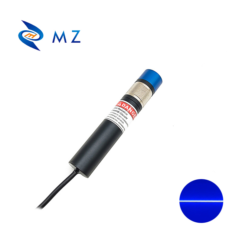 Lentille Powell à mise au poin - Industrial Blue Laser avis et prix