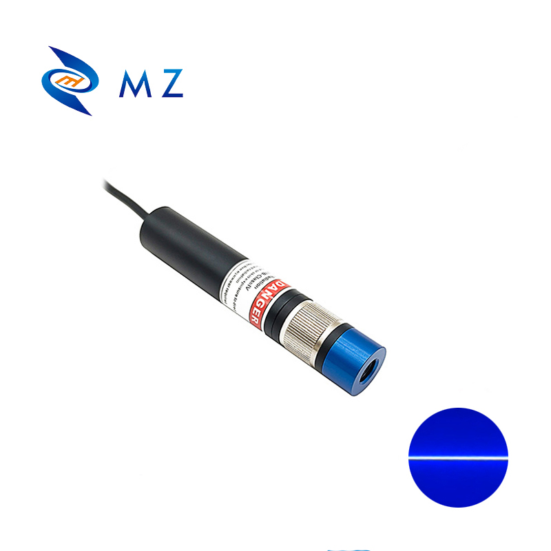 Lentille Powell à mise au poin - Industrial Blue Laser avis et prix